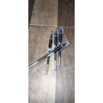 

Pulpen hitam