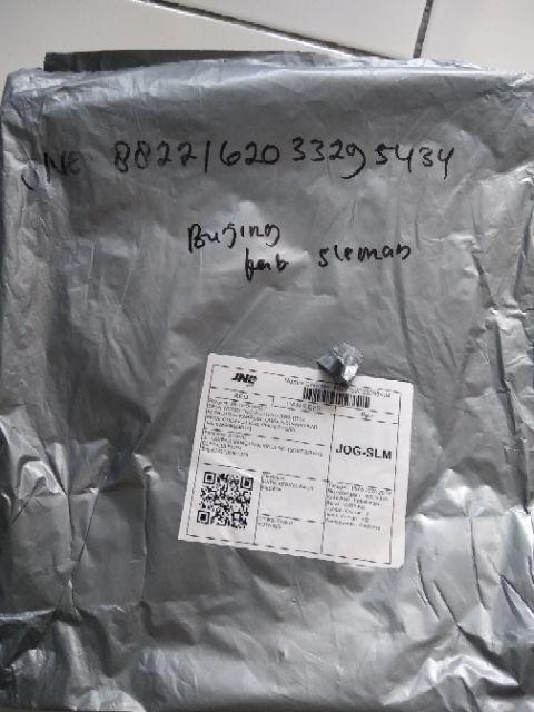 Gamis Piyas Monochrome - Gamis Batik Ori Pekalongan