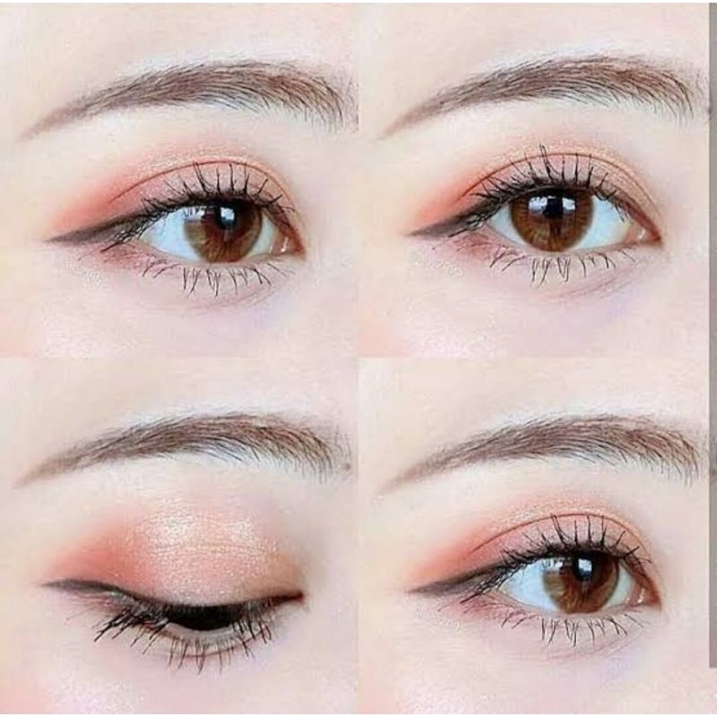 MASCARA Thailand Maskara Peach Maskara Waterproof Kosmetik Mata Make Up
