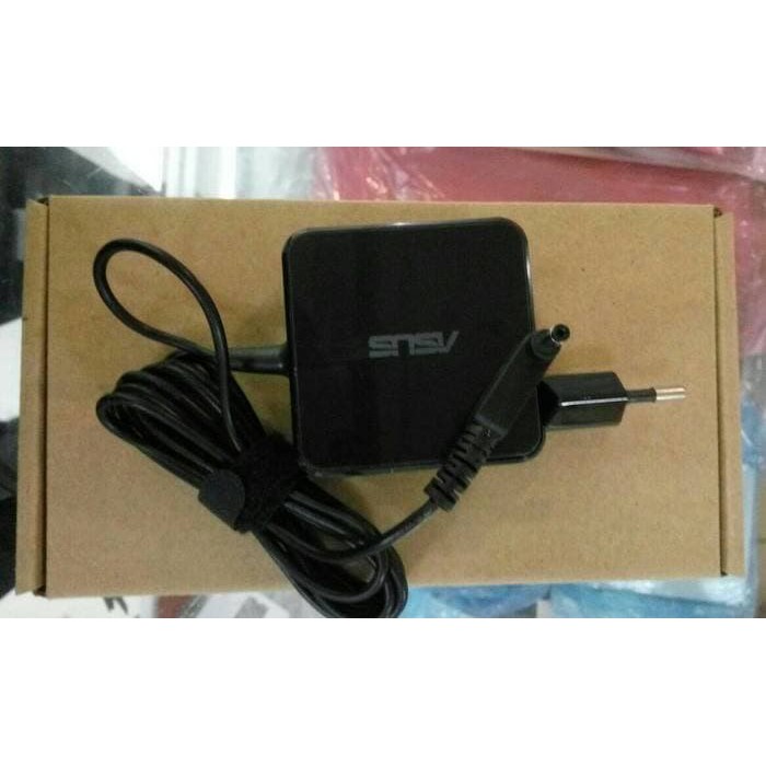 Adaptor Charger Laptop Asus X200CA Ori >dks