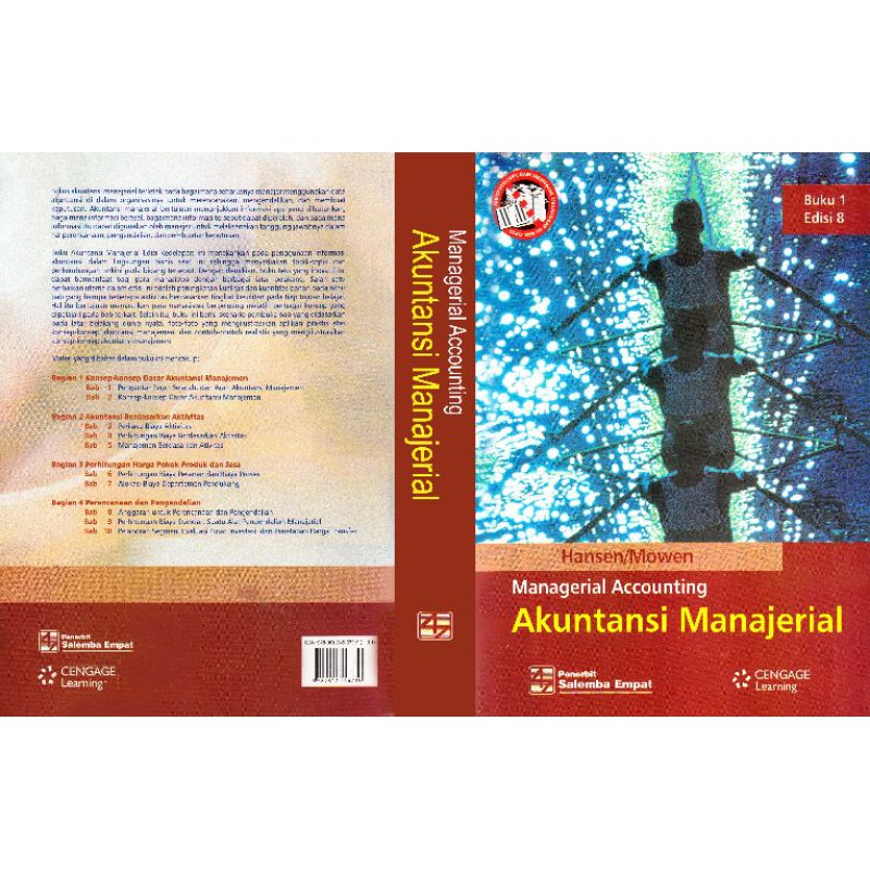 

akuntansi manajemen.buku 1 edisi 8