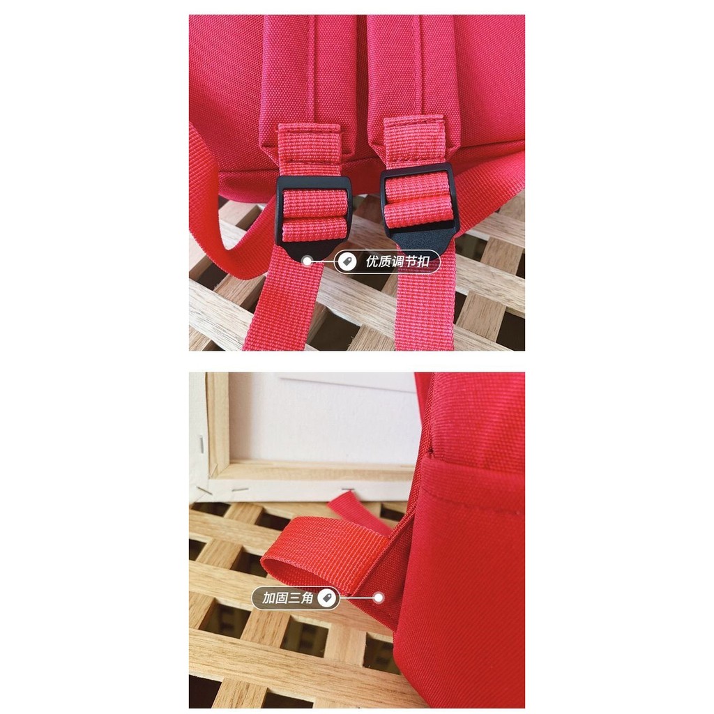 TAS RANSEL ANAK IMPOR | TAS SEKOLAH LUCU POLOS BACKPACK UNISEX CATALOG vol.C