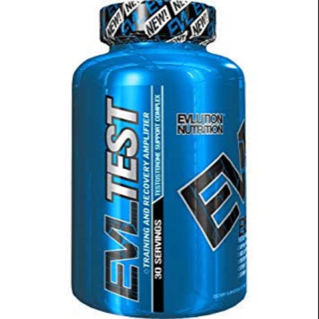 Evl test 120 capsule mirip test hd
