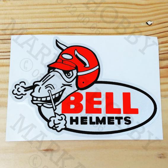 Jual Stiker / Sticker Bell Helmets 2 Shopee Indonesia