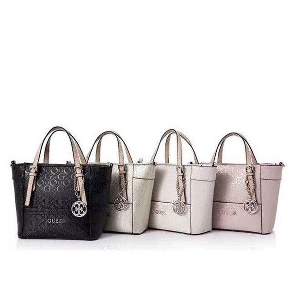 Tas Guess Delaney Mini Tote Bag 009
