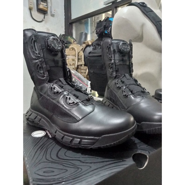 Sepatu PDL BOA PARABELLUM X-TRACK HITAM