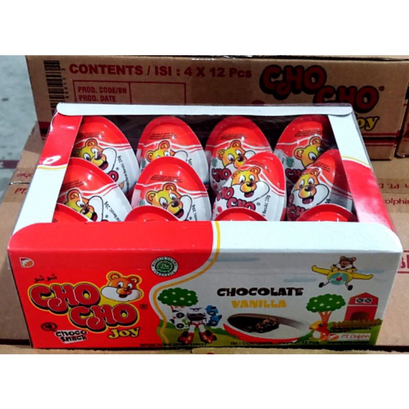

Chocho Joy Mini 20gr