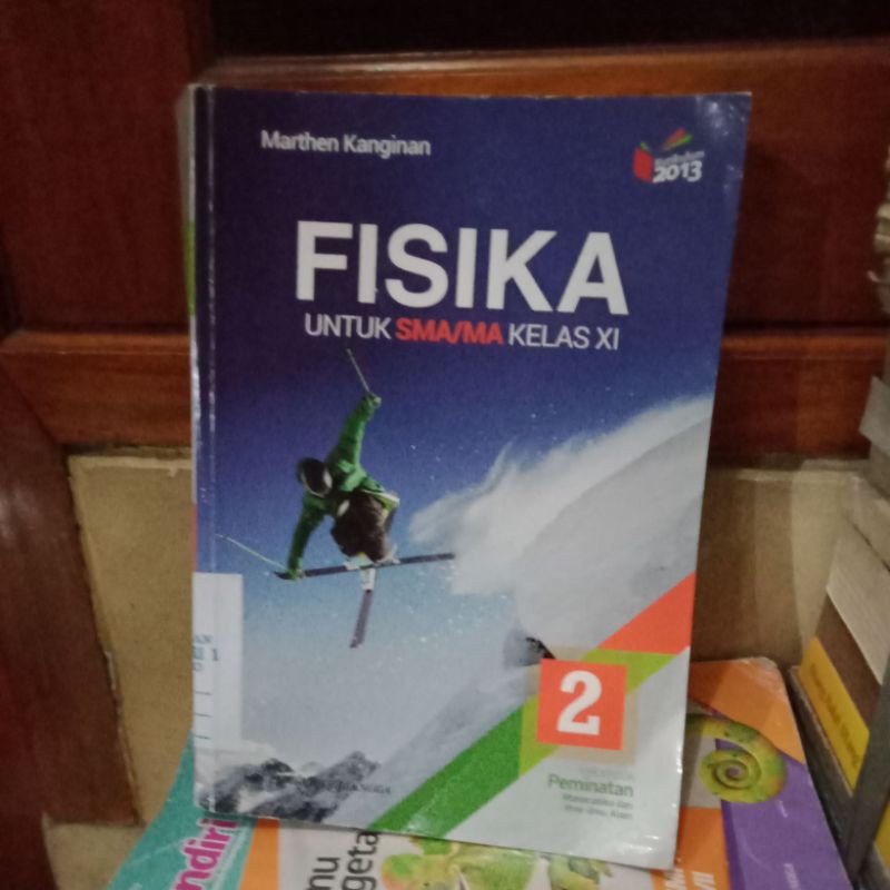 FISIKA KELAS 2 SMA