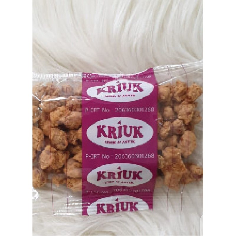 

Kriuk kacang medan