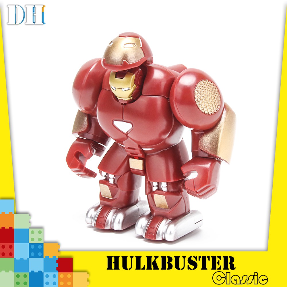 lego hulkbuster figure