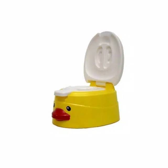 PISPOT BAYI POTTY DUCK Labeille TOILET TRAINING