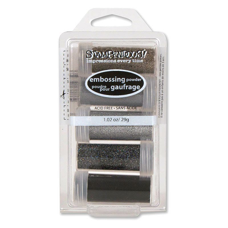 

STAMPENDOUS EMBOSSING APERTURE / OUVERTURE EMB KIT (EK 17)