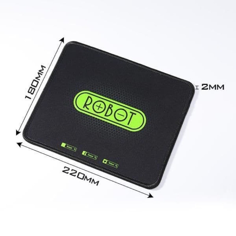 ROBOT Mousepad RP01 anti skid e-sports series original