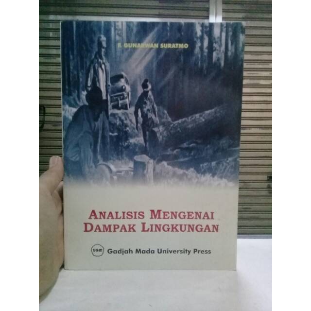 

Buku analisis mengenai dampak lingkungan