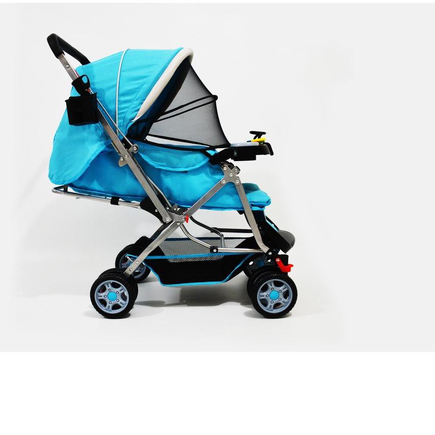 kirim stroller via jne