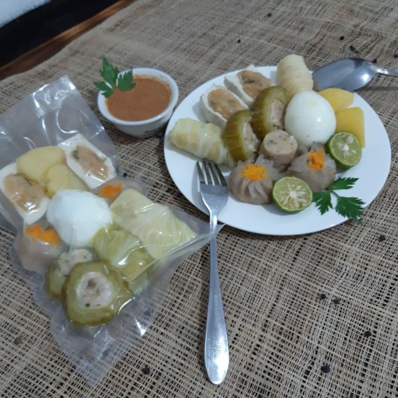 

Siomay Frozzen