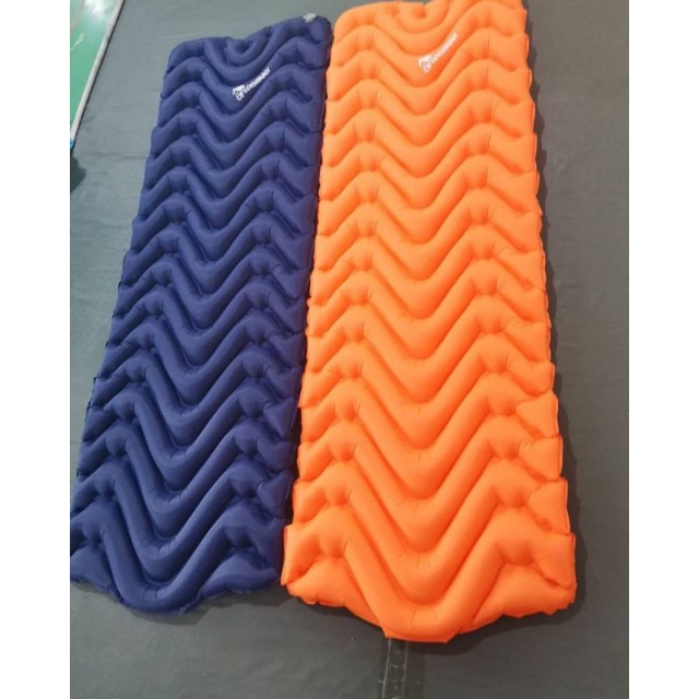 SLEEPINGPAD GREEN SUMMER / MATRAS TIUP