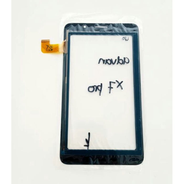 TS Touchscreen Tablet Tab Advan Vandroid X7 Pro TC Touchscren X7pro Original