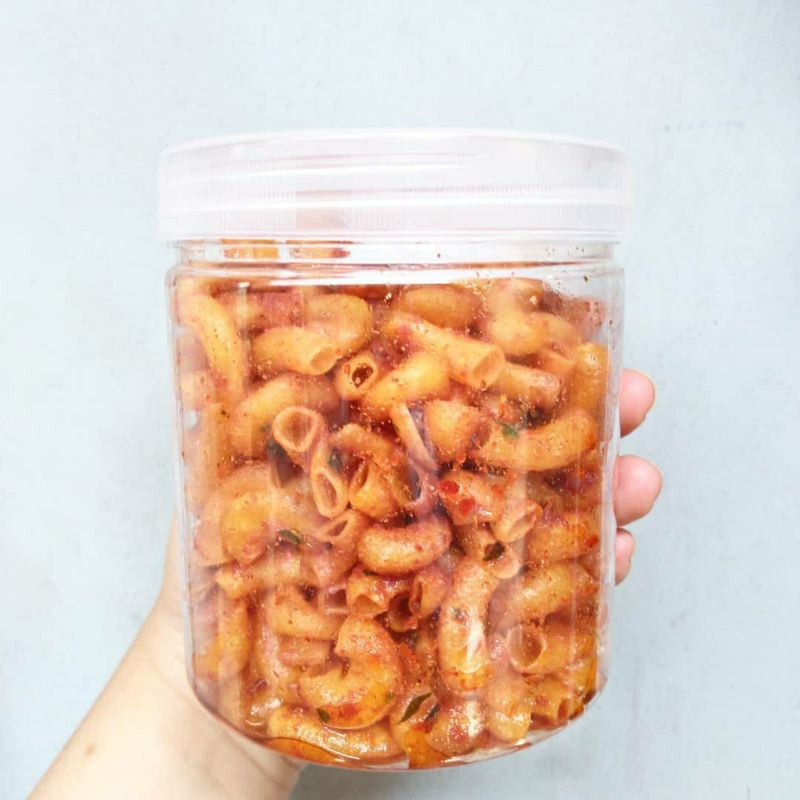 

MAKARONI PEDAS CIKRUH BY MAKACIN