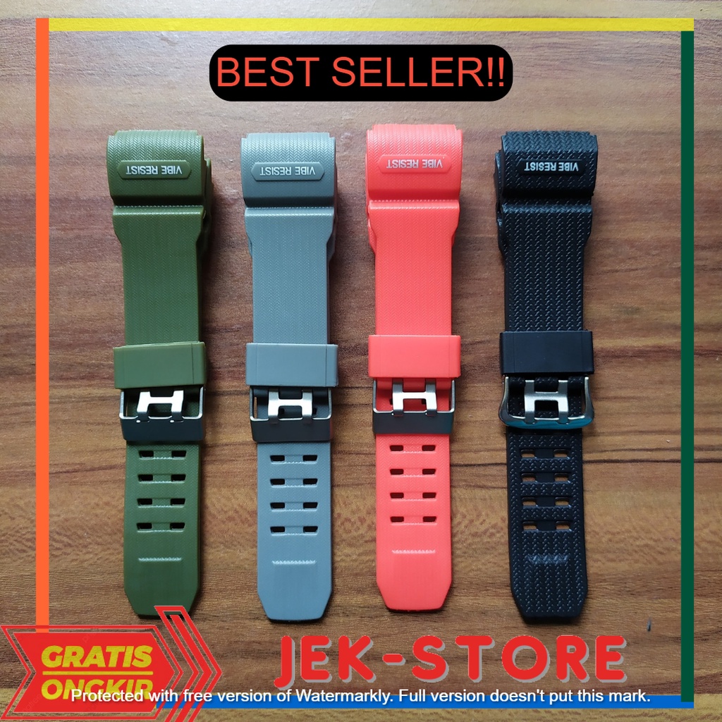 Strap tali jam tangan Skmei 1155 SKMEI 1155 SKMEI AD 1155