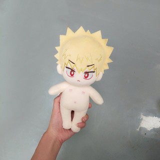 bakugou doll