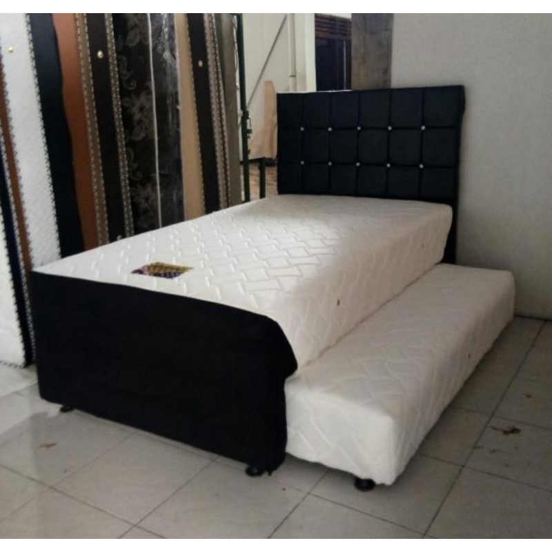 Divan Boxi Springbed Sorong