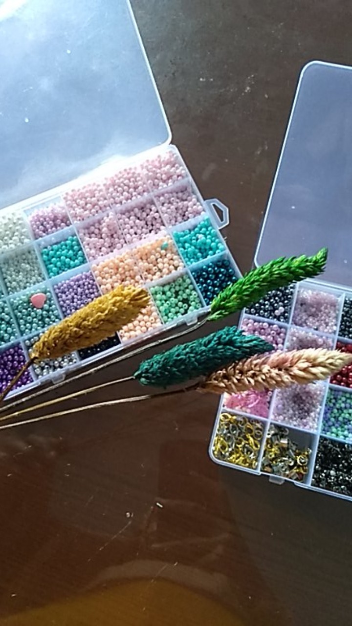 Aneka Bunga Kering/ Dried Flower/ Bunga Kering