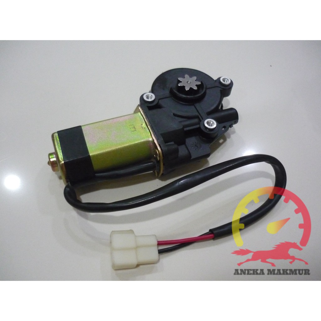 DINAMO POWER WINDOW KIJANG TARUNA MOTOR POWER WINDOW GIGI 7 LUBANG 3