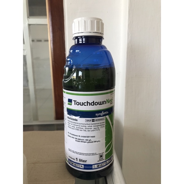 HERBISIDA TOUCHDOWN NEO 490sL