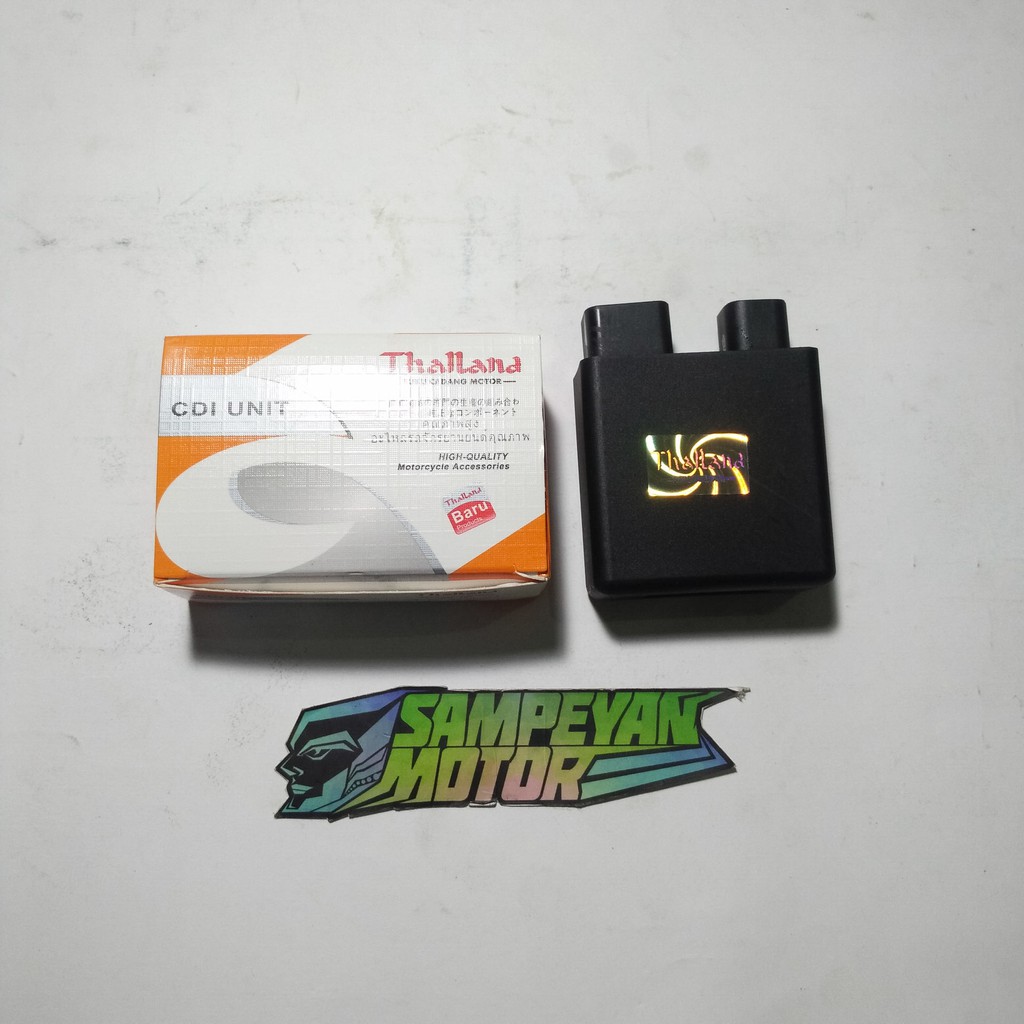 Cdi Suzuki Nex Thailand