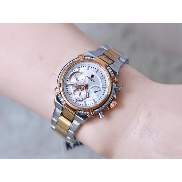 Jaminan GROSIR JAM TANGAN KADEMAN RANTAI 1440 .. TERJAMIN