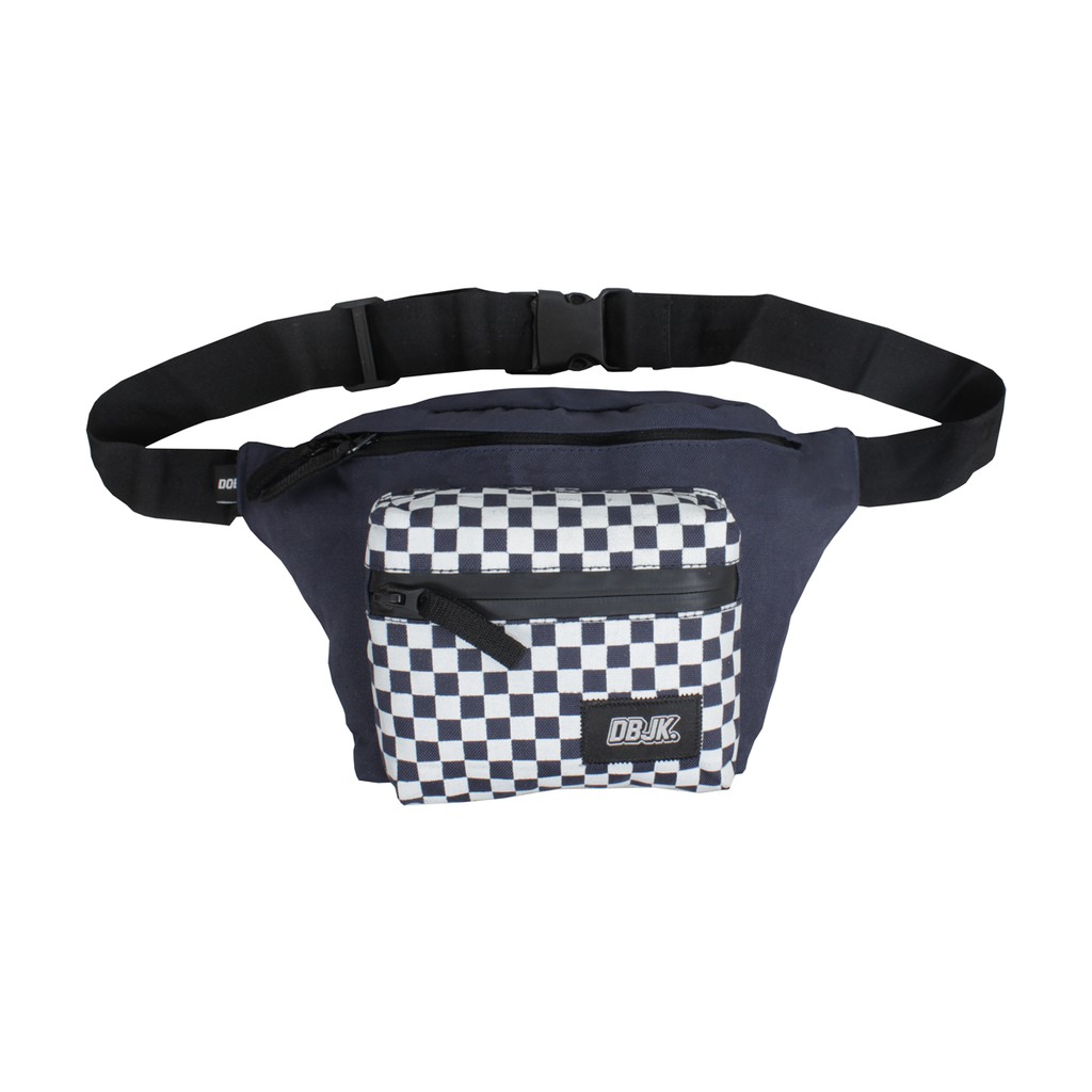 

Dobujack Tas Timeflag Navy Wasitbag