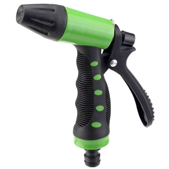 Semprotan Air Steam Cuci Mobil Nozzles Spray Water Gun - W204 - Multi Warna