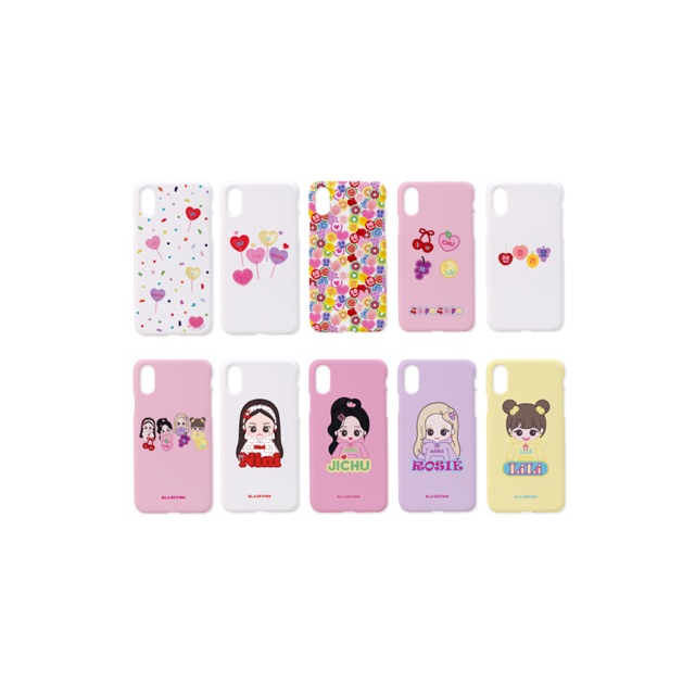 BLACKPINK - SPRING SEASON CASE EDITION