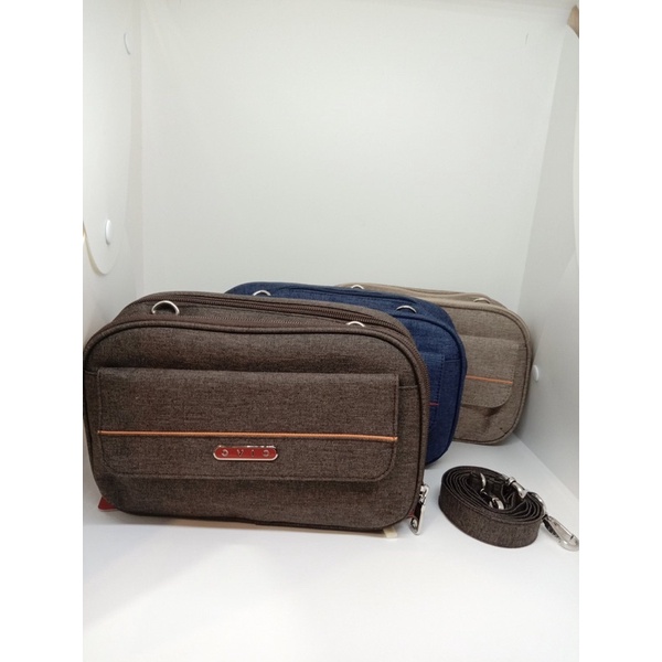Tas slempang wanita Ovio 7908