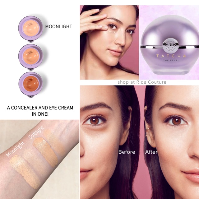 tatcha illuminating eye cream