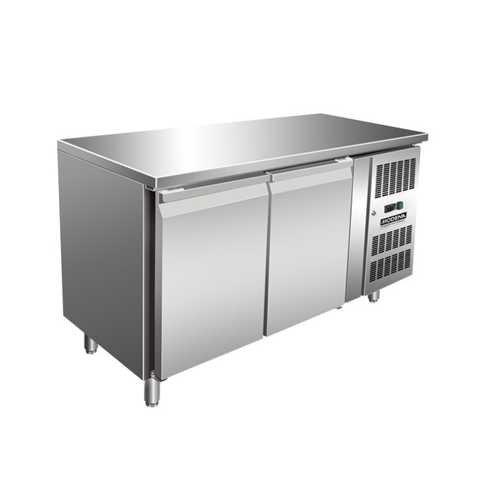 MODENA Under Counter Freezer CF 2130 (2 Pintu) / CF-2130 / CF2130