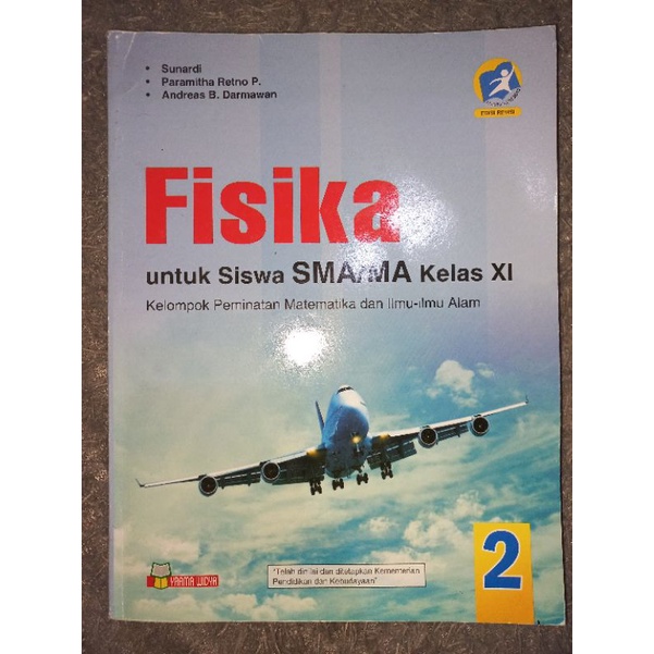 Buku fisika yrama widya kelas 11 sma