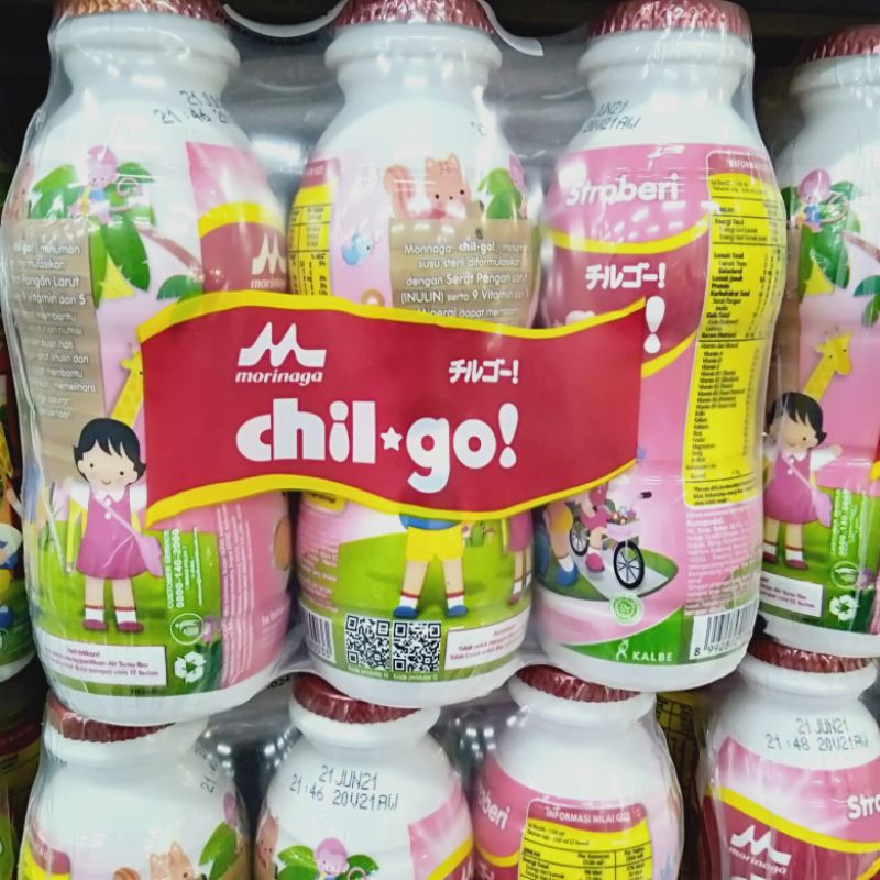 

susu child go isi 6