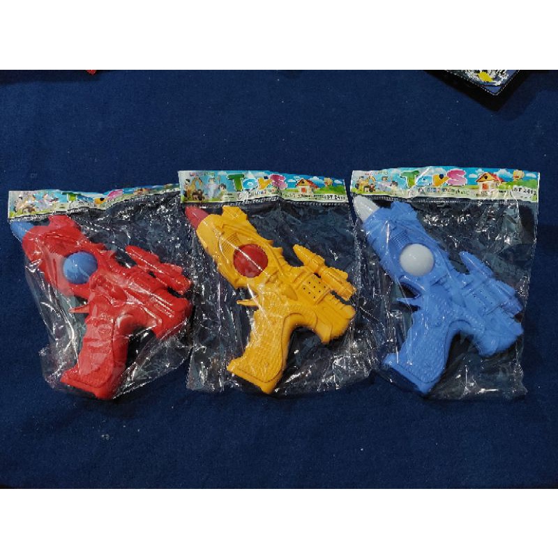 MAINAN PISTOL LAMPU MUSIK ST2413