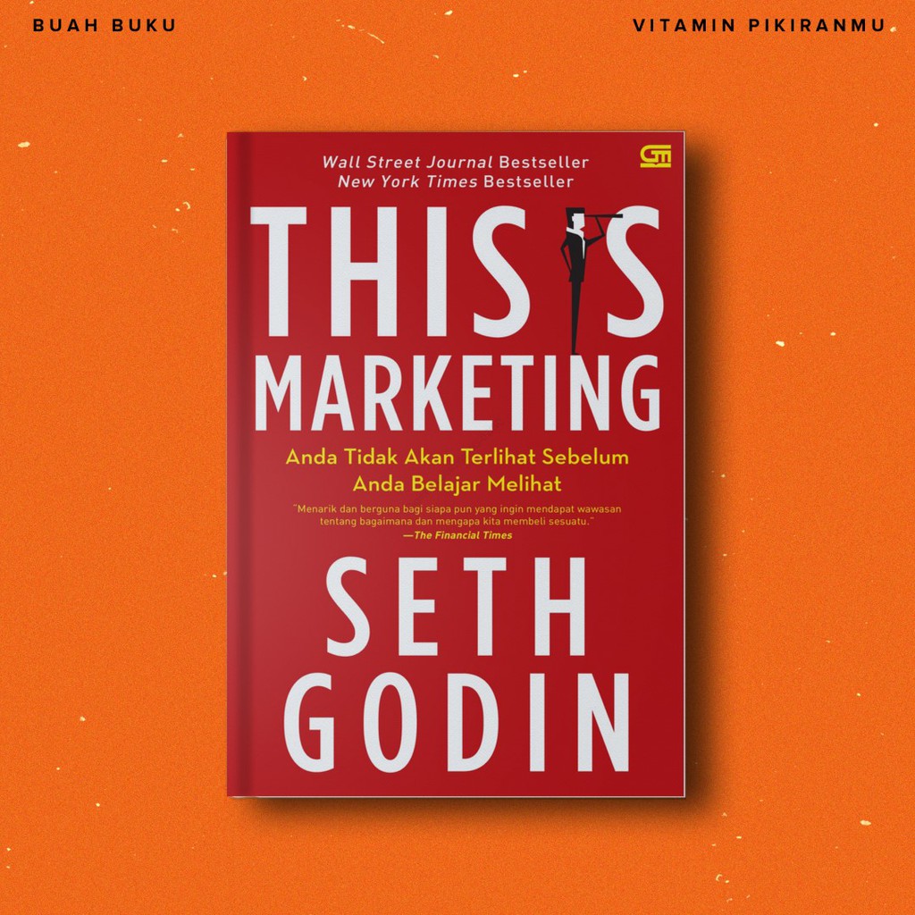 大特価 THIS IS MARKETING