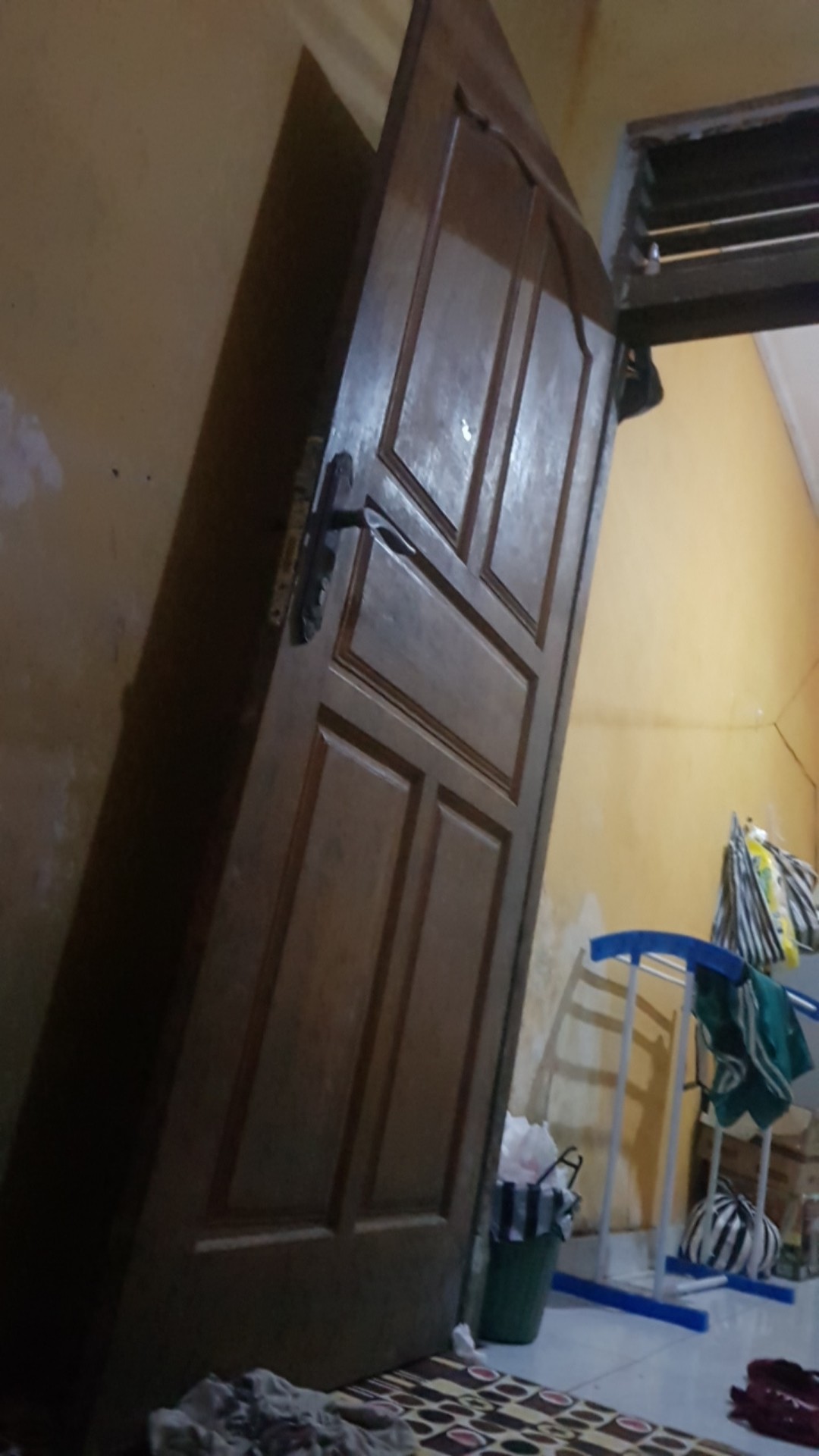 Maspion Wajan Penggorengan Anti Lengket Set 18cm+23cm - Hitam