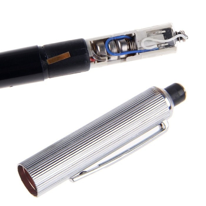 

Grosir Pulpen Setrum Pena Listrik Electric Shocking Pen Gag Prank Toy Hadiah