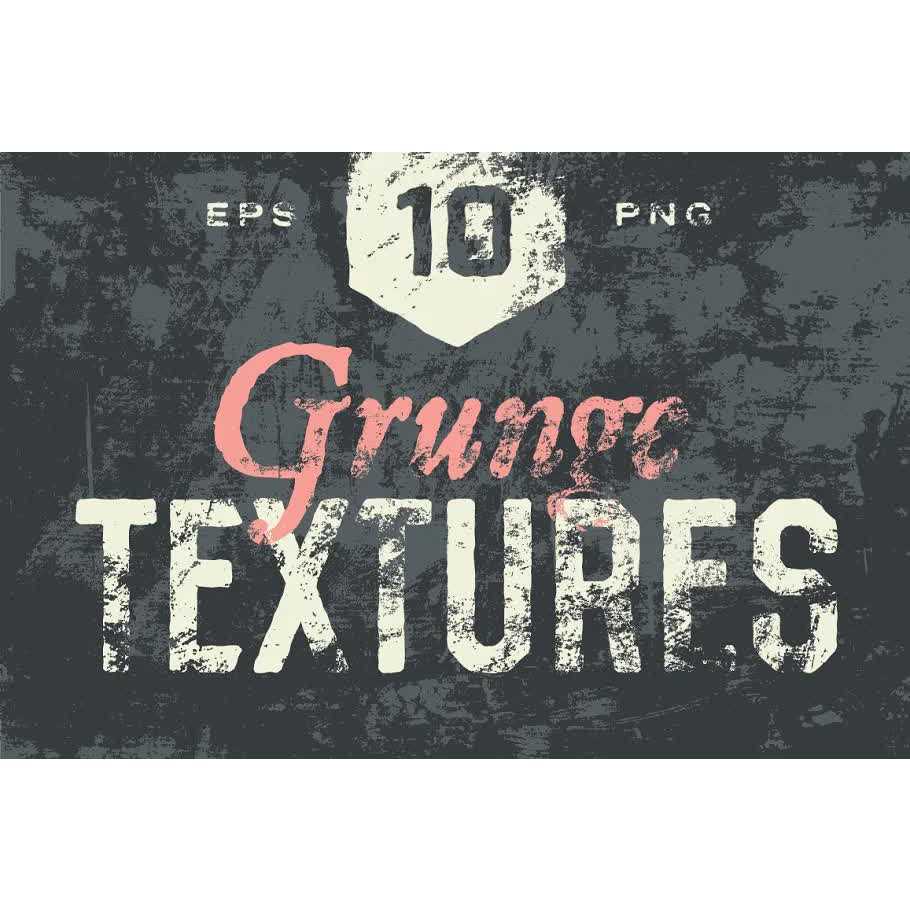 100 Texture Bundle - Vector Designs