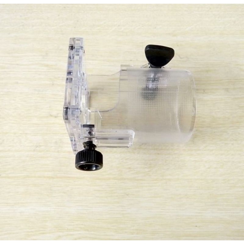 Dudukan Gelas Trimmer Mesin Profil DCA