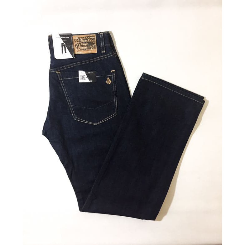 Celana Jeans Volcom Original Volcom MLD Kinkade COD