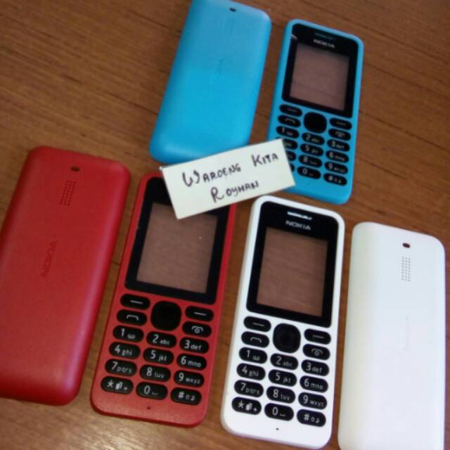 Casing Nokia 130