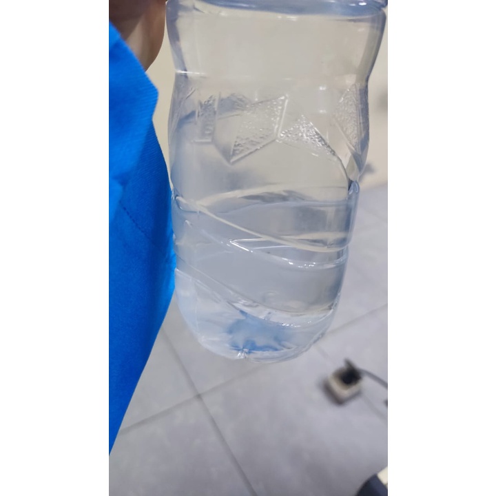 

Air mineral anti isi ulang