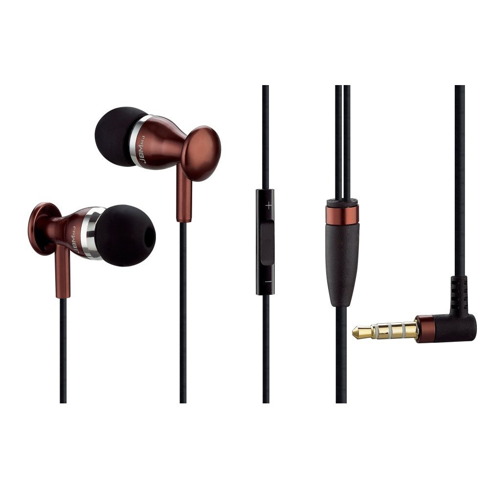 In Ear JBM MJ 9600 Earset  Earphone + Mic murah  - 56936