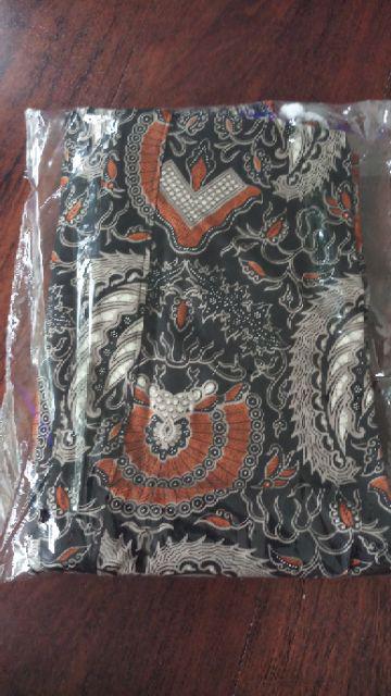 Celana Pendek Batik Size Big Size Jumbo
